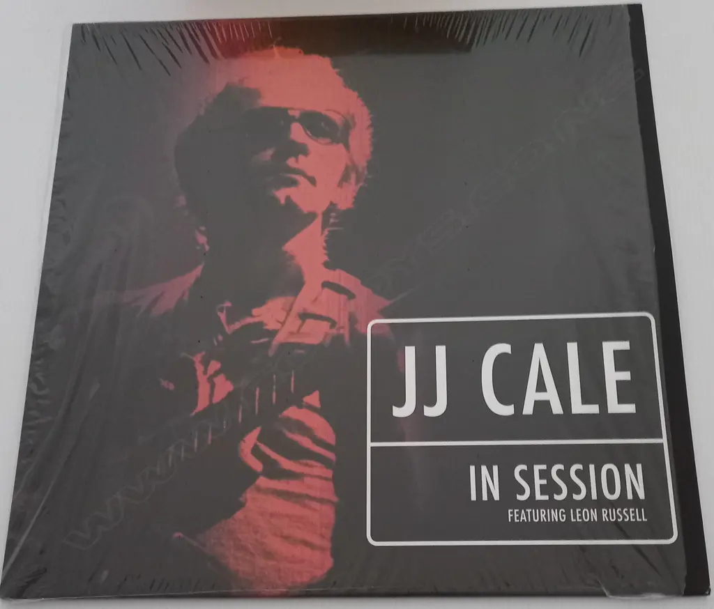 J.J. Cale Featuring Leon Russell, In Session Image 1++